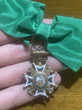 Médaille Lazare pour Dame