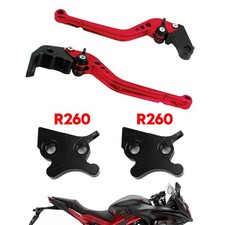 Moto Longue Leviers Frein