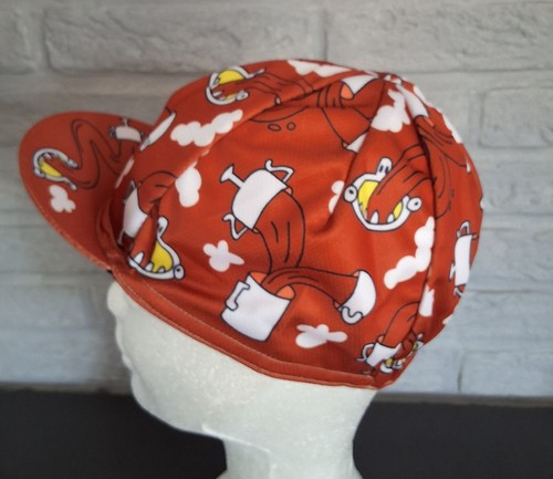 Casquette cycliste coffee - casquette,