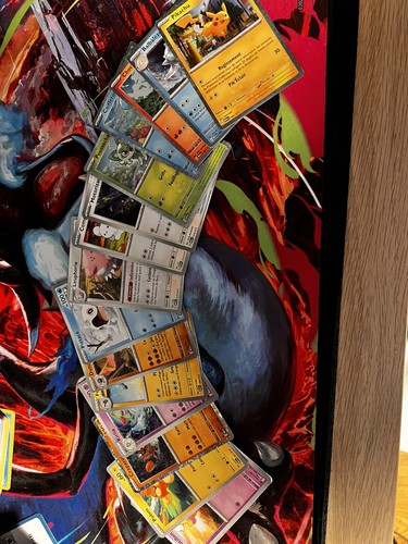 Set complet pokémon - set,