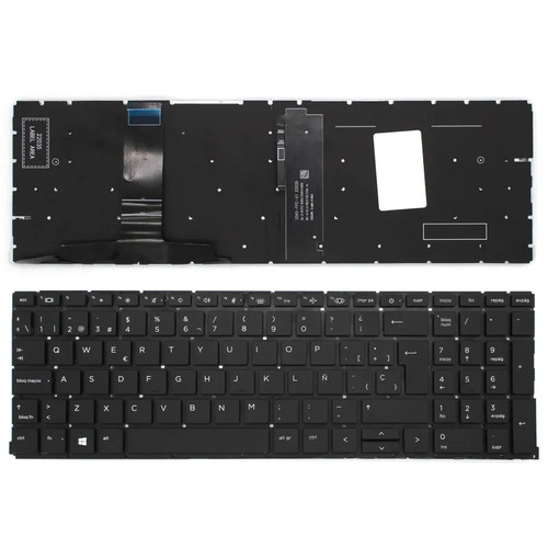 Clavier rétroéclairé pour - clavier,