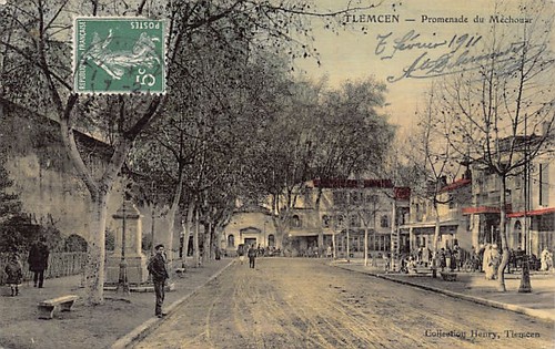 Algérie tlemcen la - algérie,