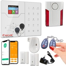 Alarme sans-fil Maison 