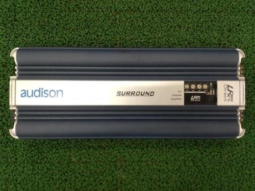 Audison lrx sr - lrx, 6