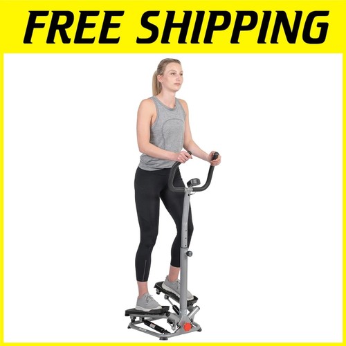 Twist stepper with handlebar - twist,
