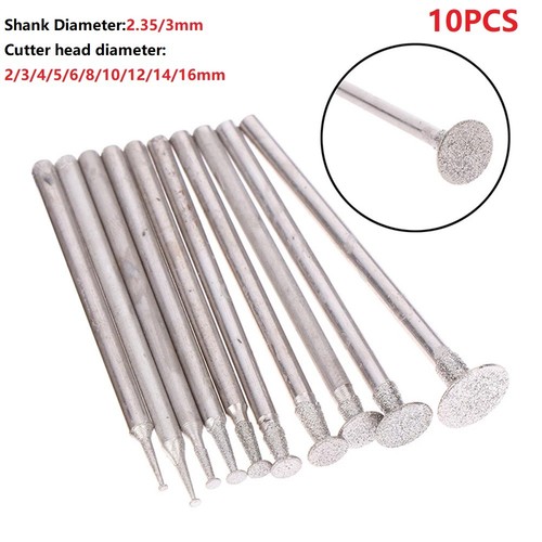 Têtes meulage outils - têtes,