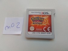 Pokémon Soleil Sun sur