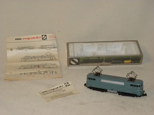 Arnold rapido train spur - arnold,
