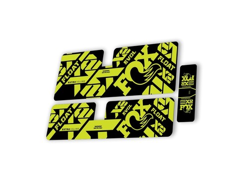 Kit décalcomanie autocollant