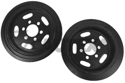 Poulie damper peugeot 607 7 - 607, 2.7