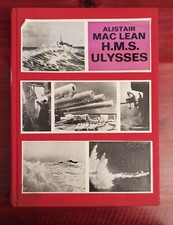 H.M.S Ulysses - Alistair Mac