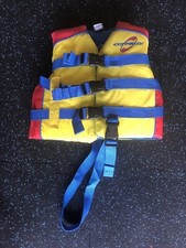 Child’s Life Vest 39-50 Lbs
