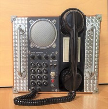 Ancien téléphone mural publicitaire Lipton Ice tea (Aviation)