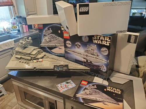 Lego 10030 star wars - star,