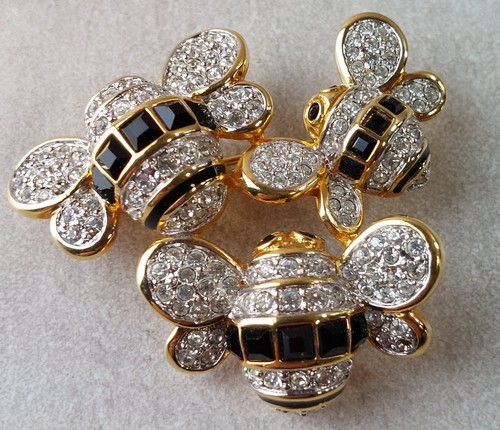 Magnifique rare broche - magnifique,