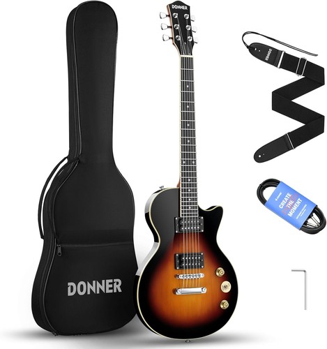 Donner dlp 124 guitare - ♪donner,