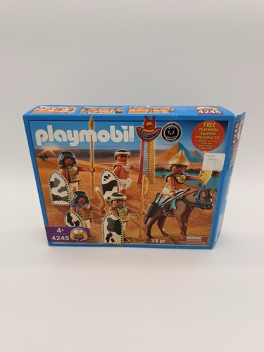 Retired playmobil 4245 - retired!,