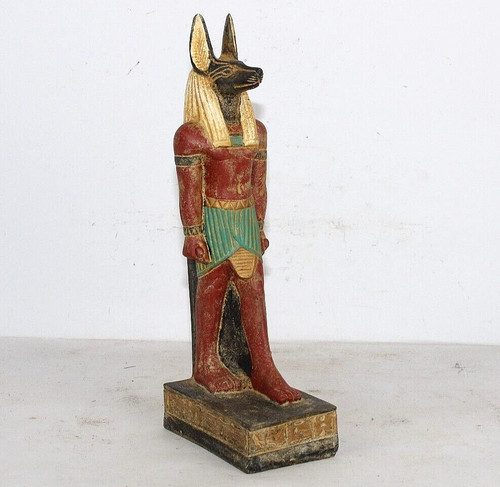 Unique ancienne statue - unique, de