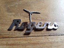 logo Vintage ROGERS clous