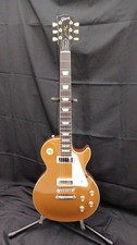 Guitare électrique GIBSON LPDX00GTCH1 LES PAUL 70S DELUXE