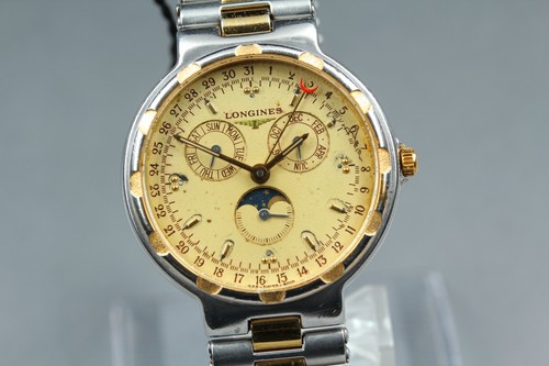 Montre longines 4910 phase - montre,