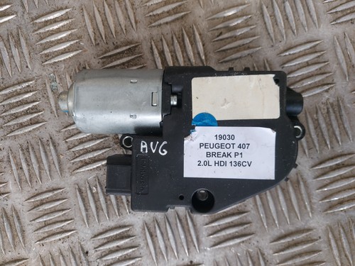 Moteur toit ouvrant