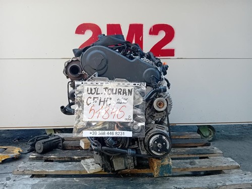 Moteur complet pour volkswagen - complet,