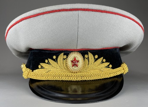 Casquette cérémonie - de,