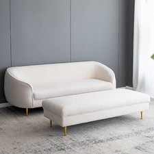 Ensemble canapé et repose