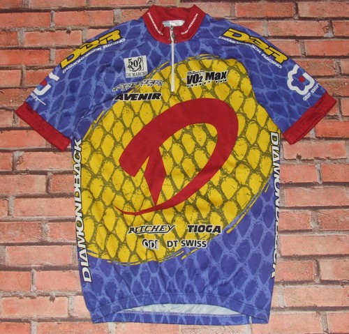 Marchi diamond back maillot - de,