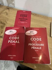 Code Pénal 