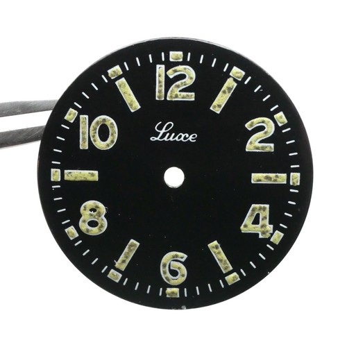 Cadran montre plongée eta - de,
