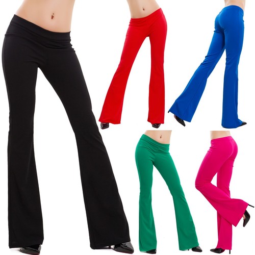 Pantalons femme campana - pantalons,