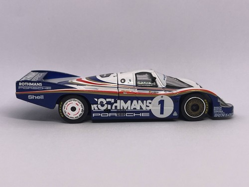 Porsche 956 winner - #1, 24h