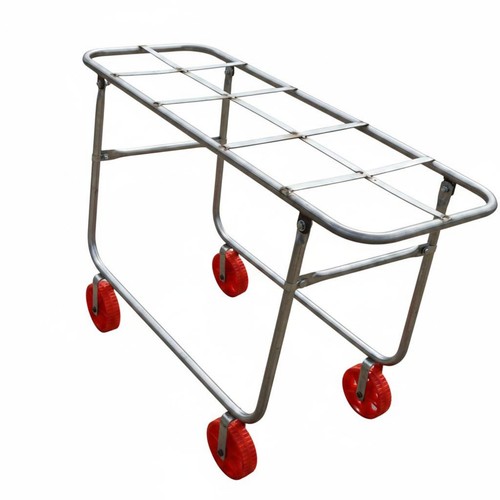 Chariot plateforme - à,