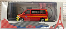 VOITURE VOLKSWAGEN T6 POMPIER