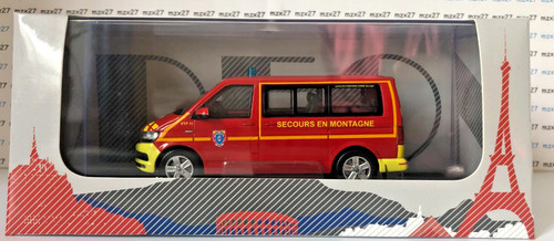 Voiture volkswagen pompier - voiture,