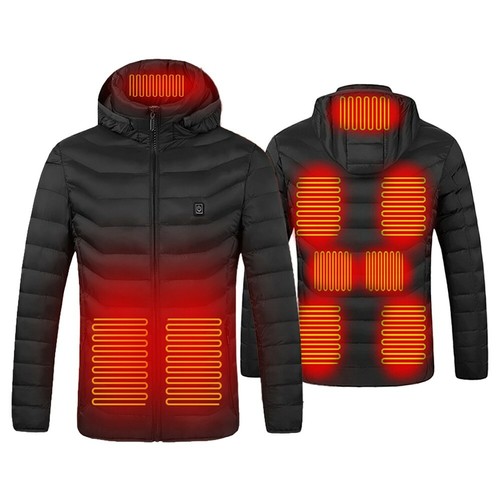 Veste chauffante taille pour - veste,