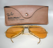 58-14 VINTAGE 60s B&L RAY BAN