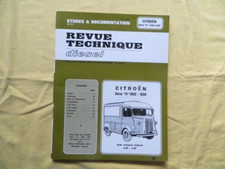 CITROËN série H moteur