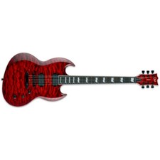 ESP LTD Viper-1000 QM Tiger