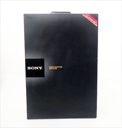 Casque type scellé - , sony