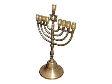 Hanoukka Menorah Star Of David