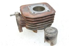 CYLINDRE PISTON - PEUGEOT LUDIX 50 (2005 - 2007)