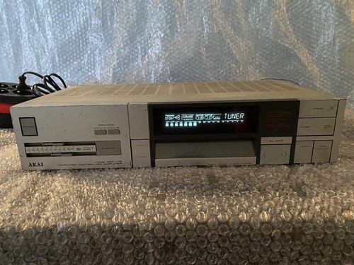 Vintage rare akai stereo - vintage, am-u3