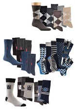 À la Mode Hommes-Chaussettes