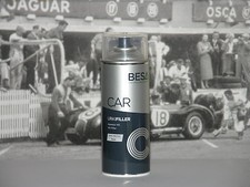 Peinture carrosserie: Bombe Aérosol Apprêt garnissant 1K gris moyen RAL 7040