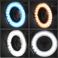 Portable LED Ring Flash