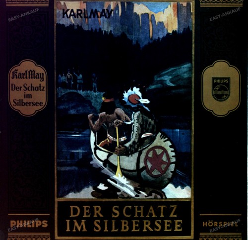 Karl may der - schatz, im