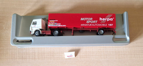 Herpa 822054 scania 143m - 143m, 470